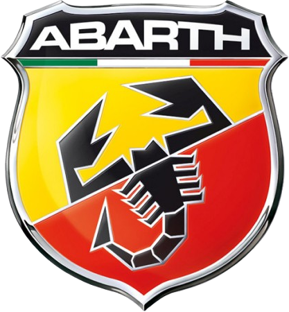 Default logo of abarth