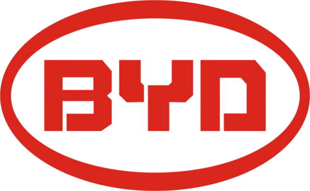 Default logo of byd