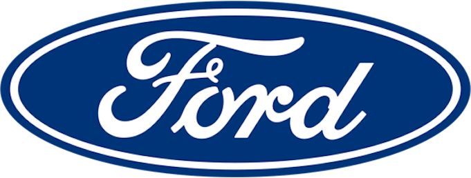 Default logo of ford