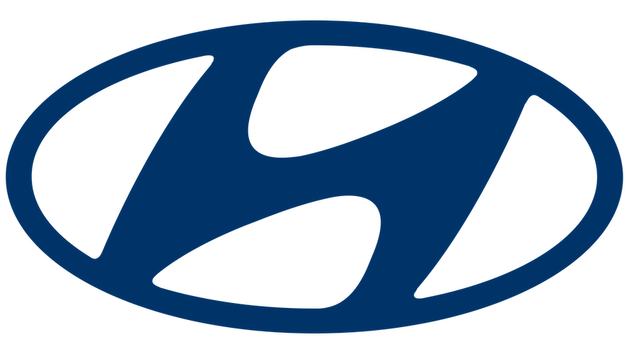 Default logo of hyundai