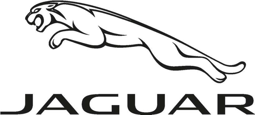 Default logo of jaguar