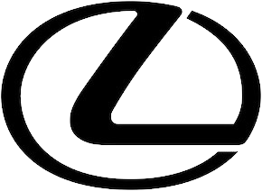 Default logo of lexus