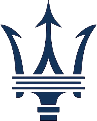 Default logo of maserati