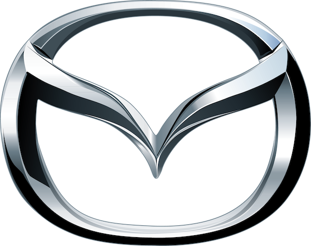 Default logo of mazda