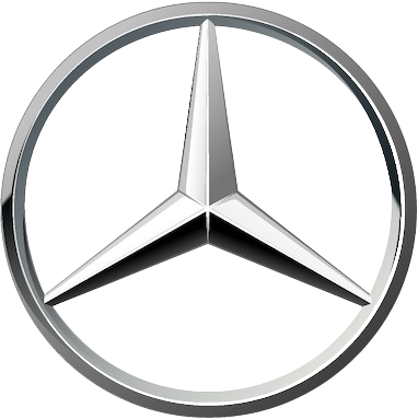 Default logo of mercedes-benz