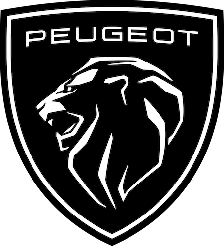 Default logo of peugeot