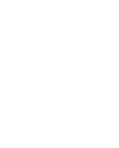 White logo of porsche