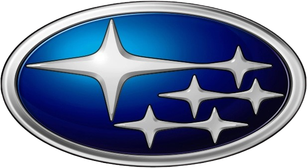 Default logo of subaru