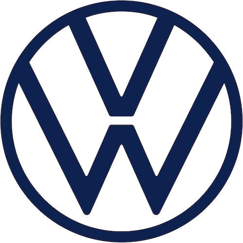 Default logo of volkswagen